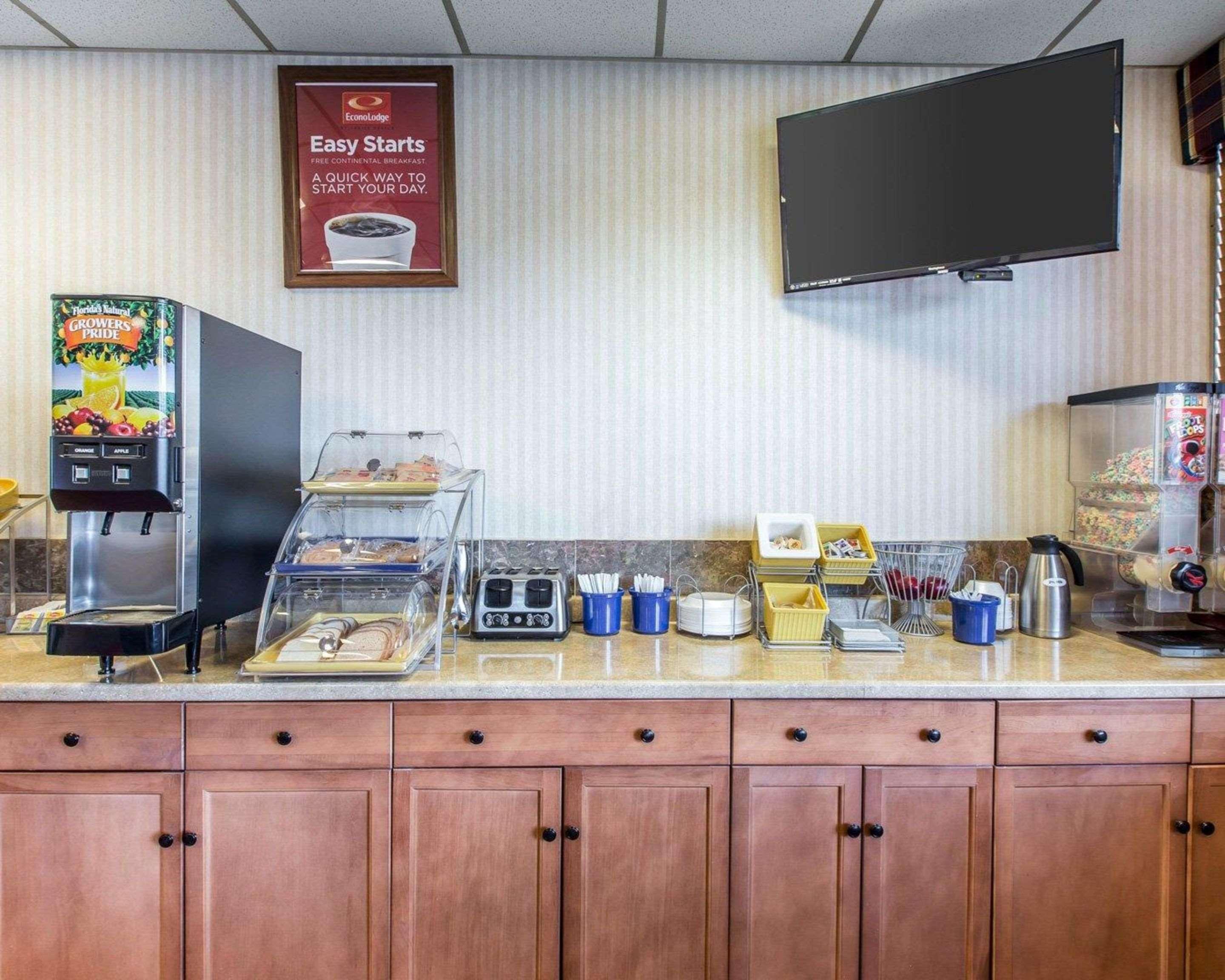 Econo Lodge Calhoun Extérieur photo