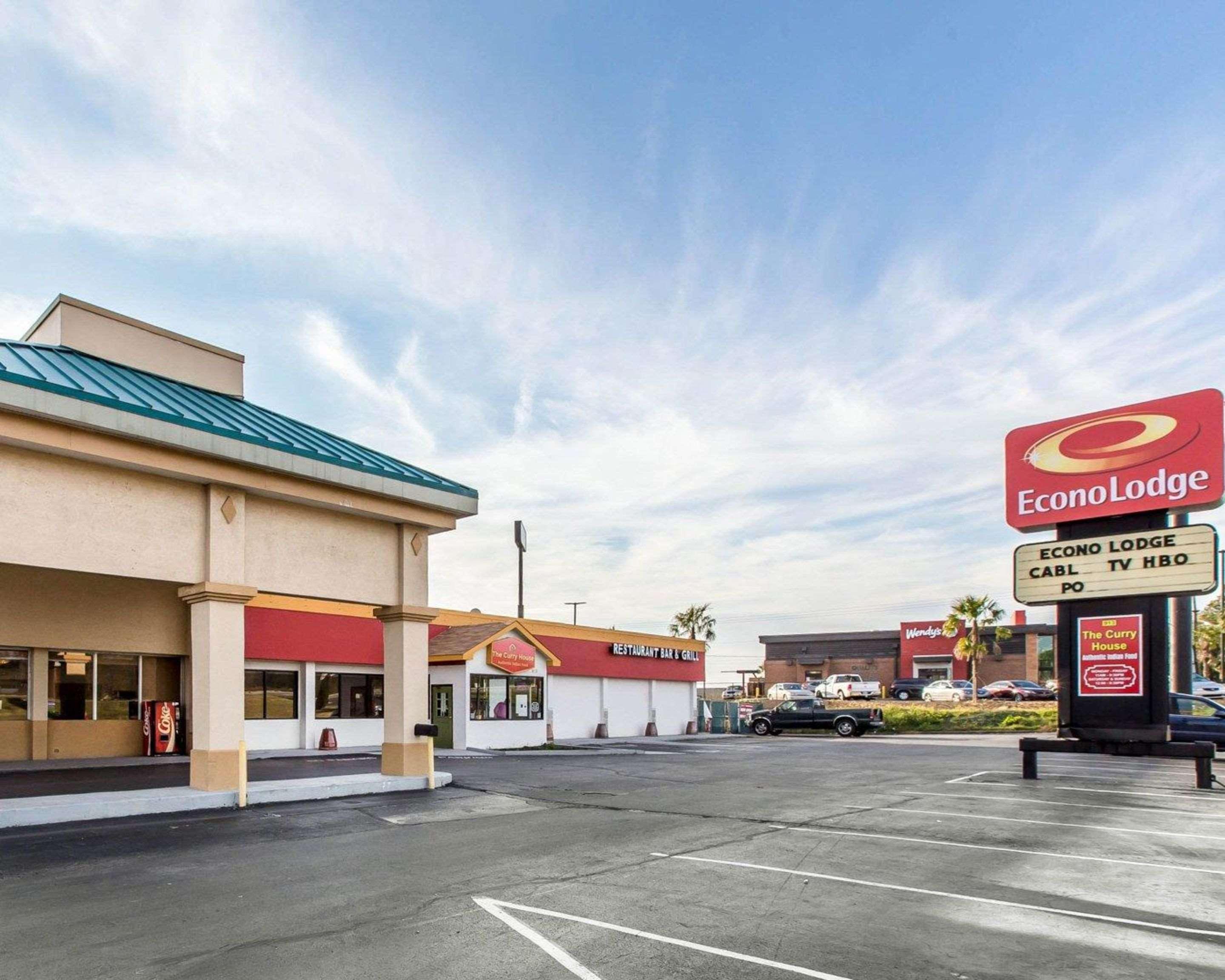 Econo Lodge Calhoun Extérieur photo