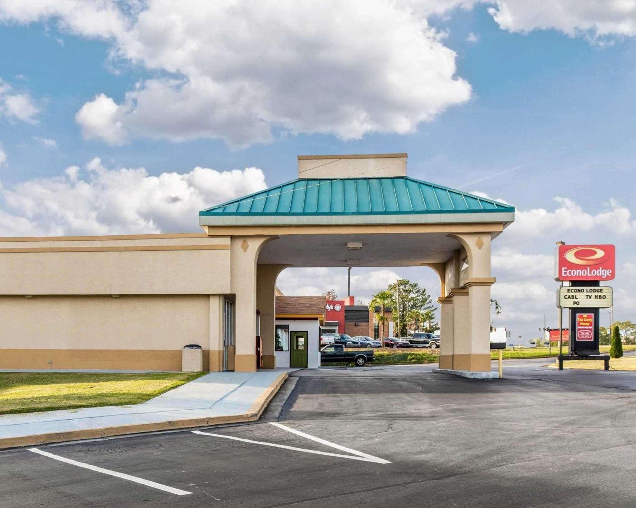 Econo Lodge Calhoun Extérieur photo