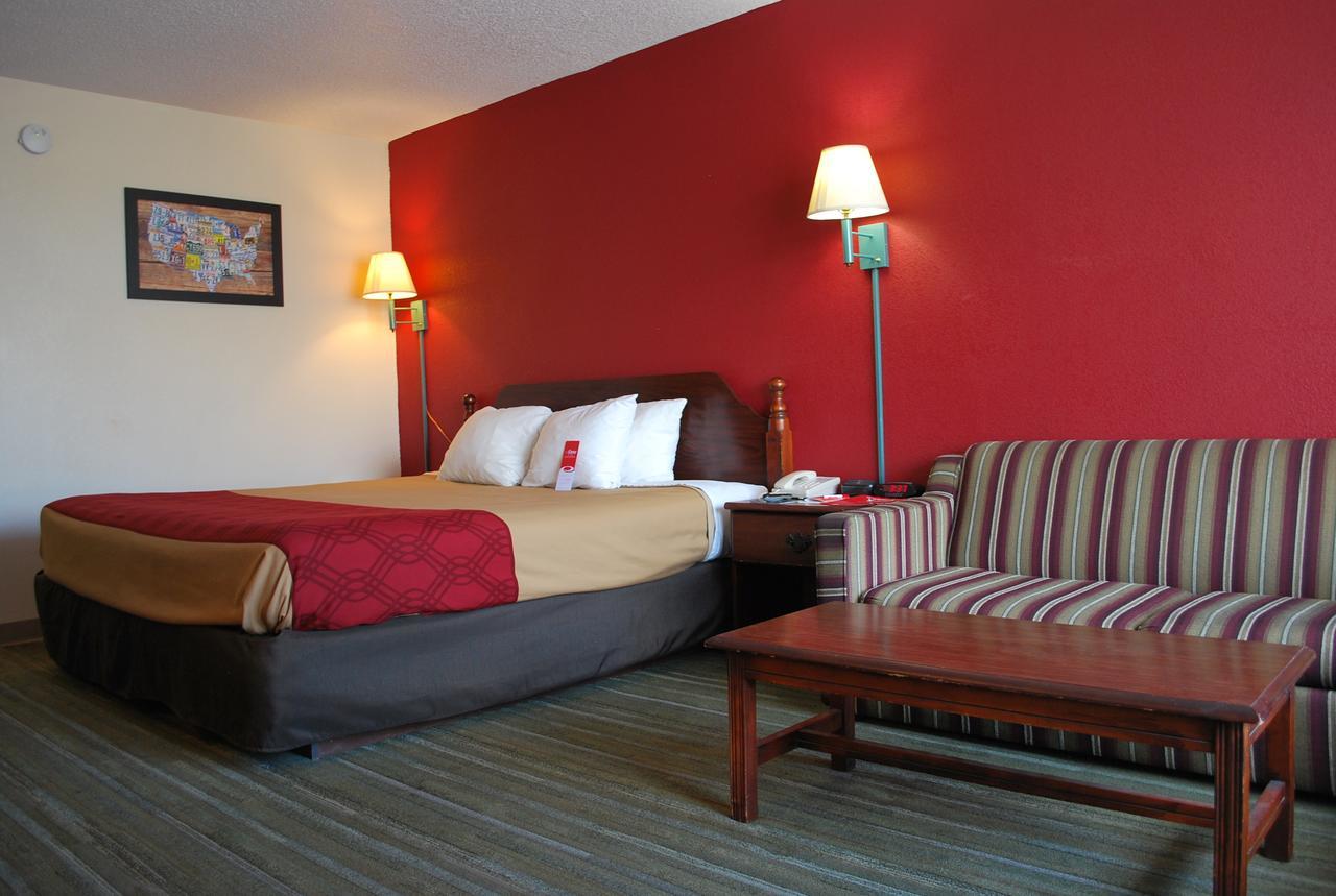 Econo Lodge Calhoun Extérieur photo
