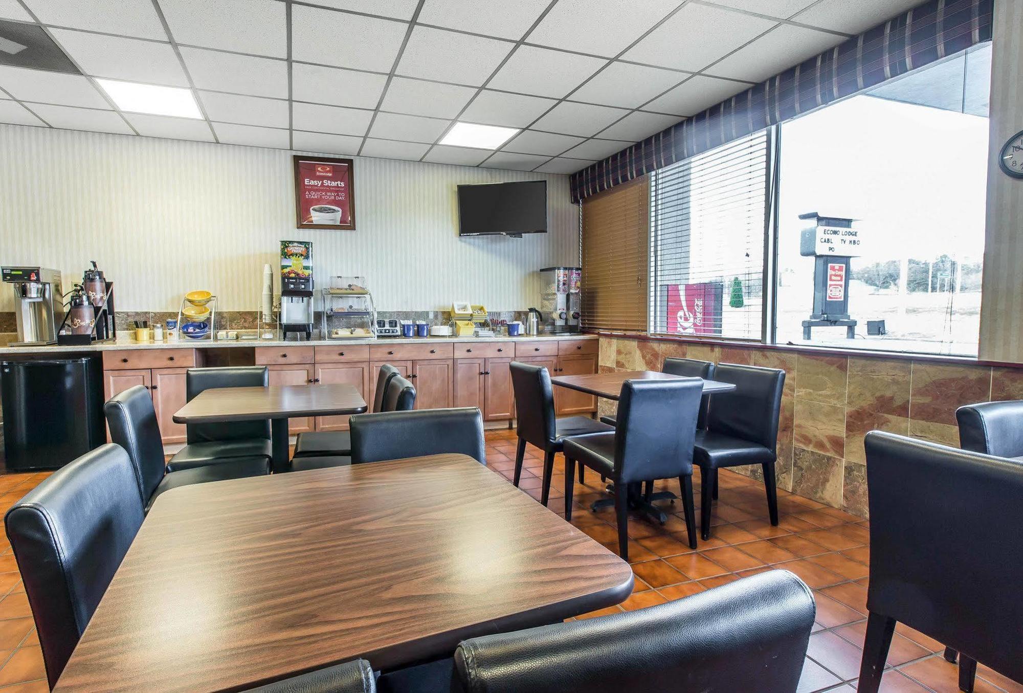 Econo Lodge Calhoun Extérieur photo