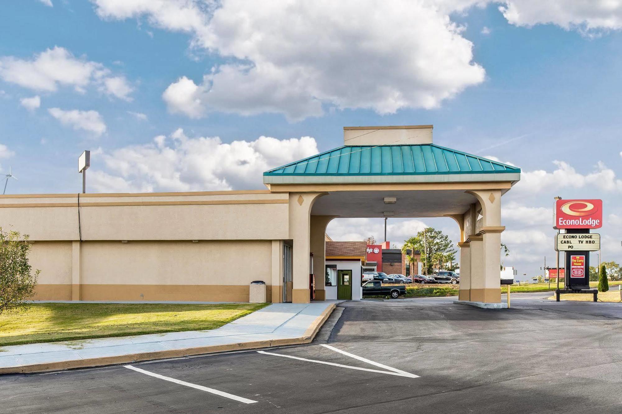 Econo Lodge Calhoun Extérieur photo
